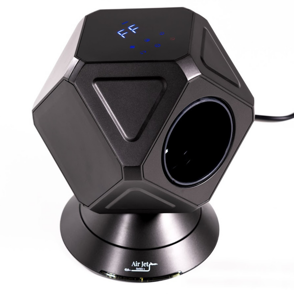 Air Jet Series-1 Heater and Fan Combo | A Proper Market